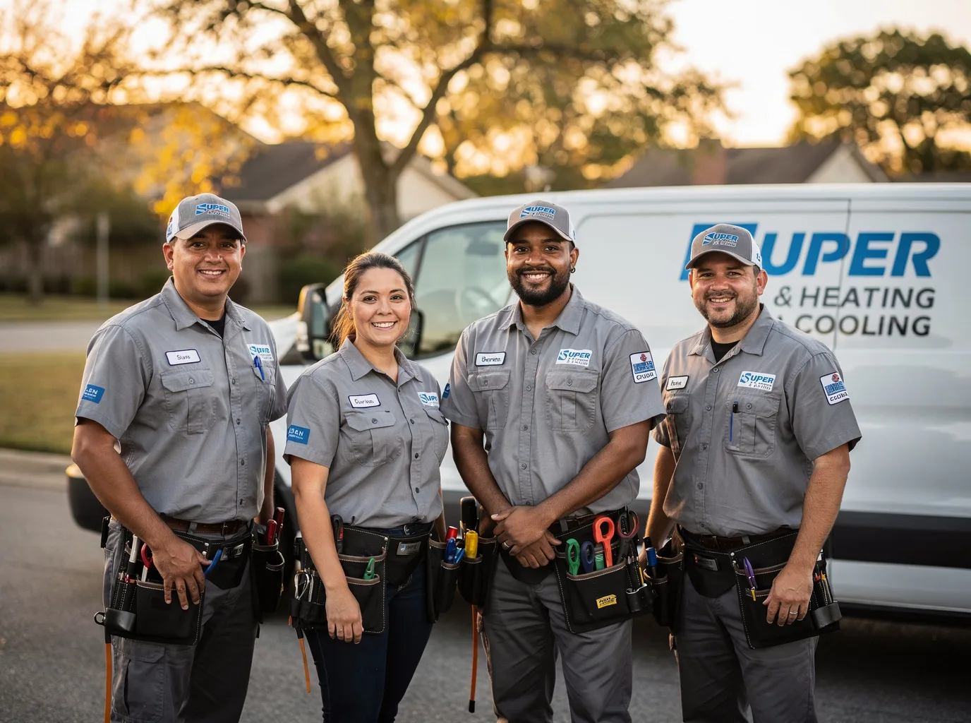 Hvac Repair company in Hamtramck, MI