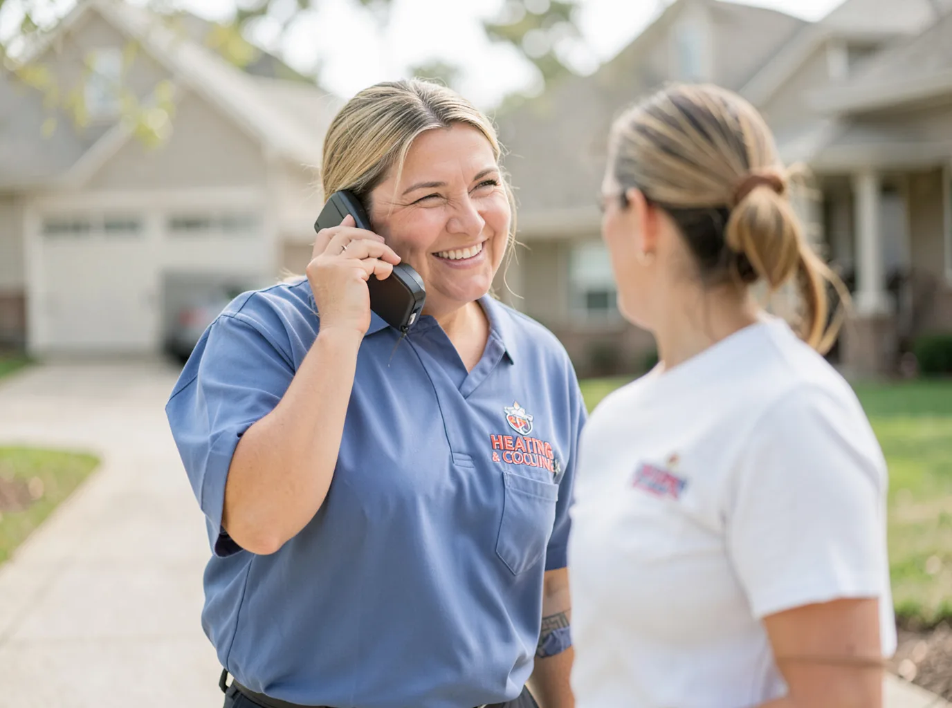 Hvac Repair Hamtramck, MI FAQs